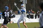 MLax vs UNE  Wheaton College Men's Lacrosse vs University of New England. - Photo by Keith Nordstrom : Wheaton, Lacrosse, LAX, UNE